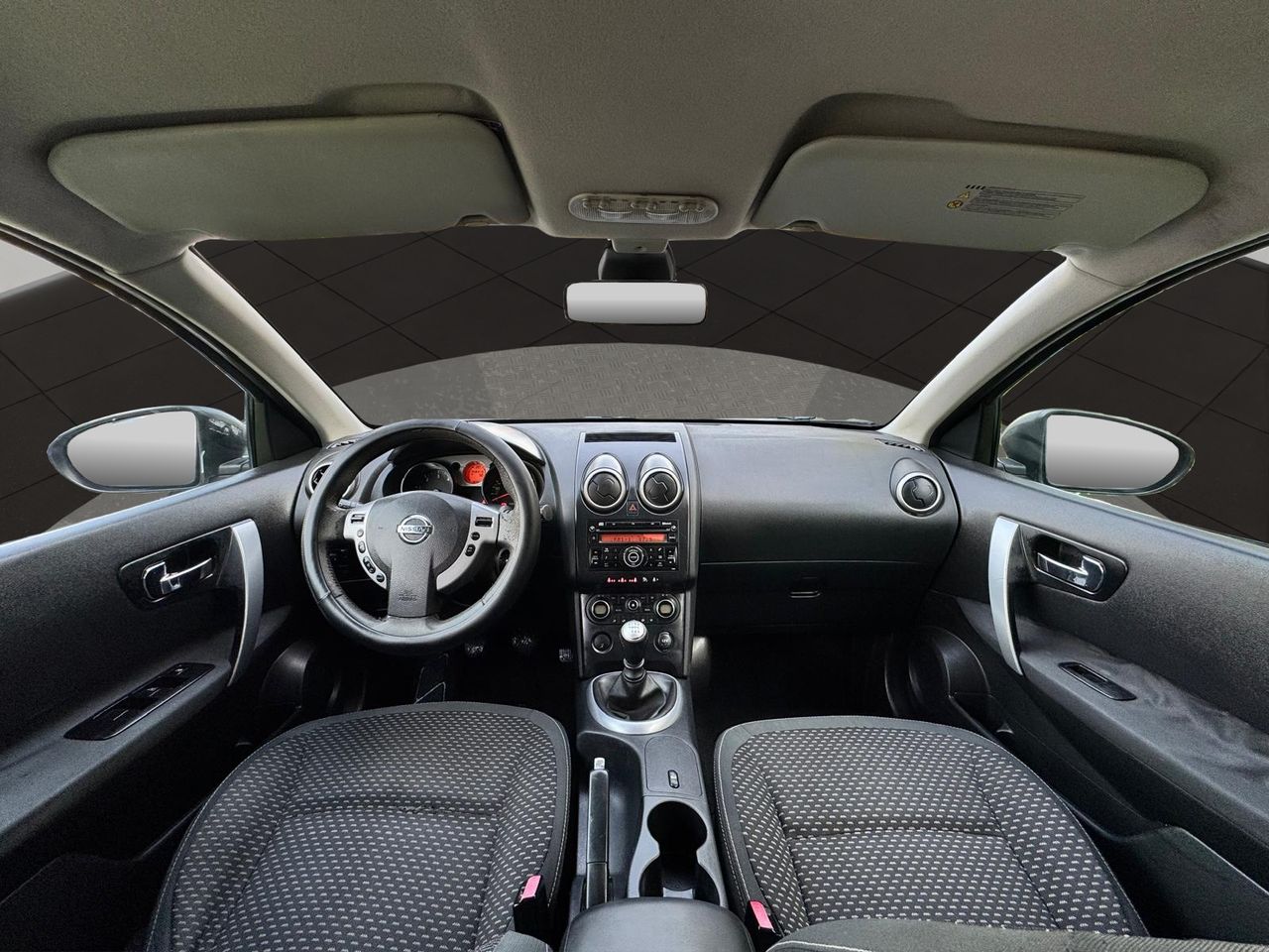 Nissan Qashqai 4x2 1.5dCi Tekna - Foto 17