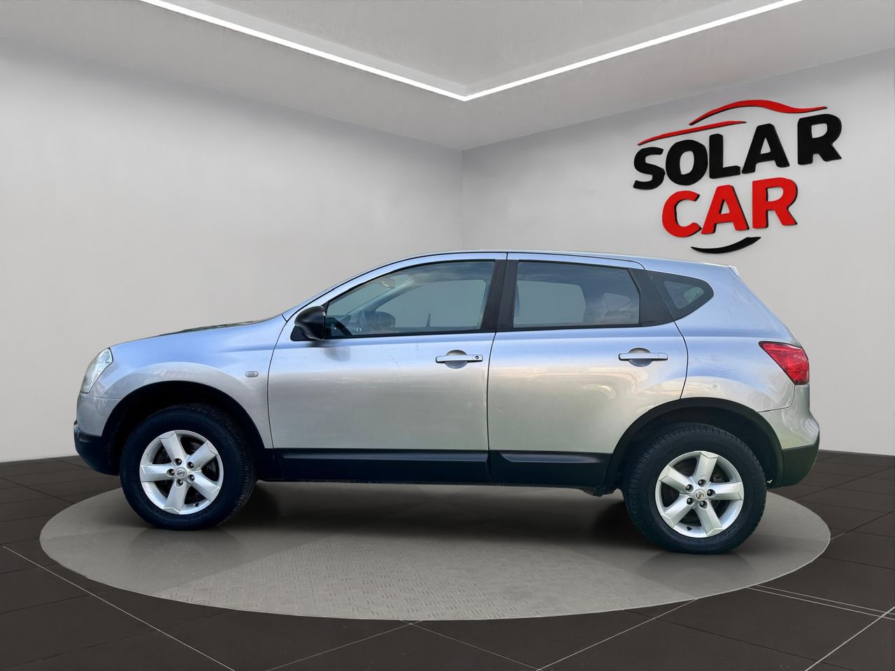 Nissan Qashqai 4x2 1.5dCi Tekna - Foto 6
