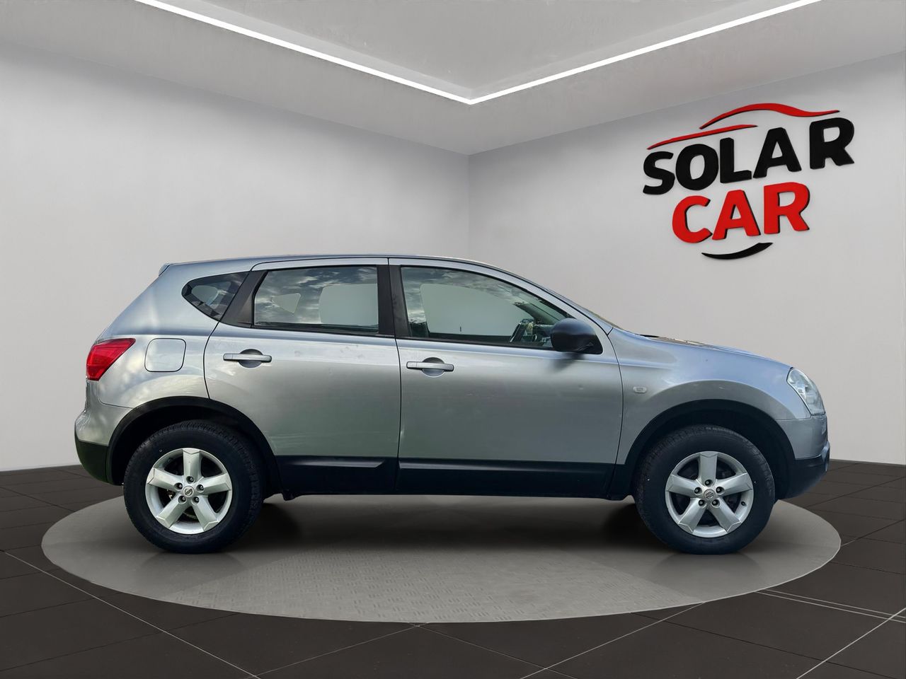 Nissan Qashqai 4x2 1.5dCi Tekna - Foto 5