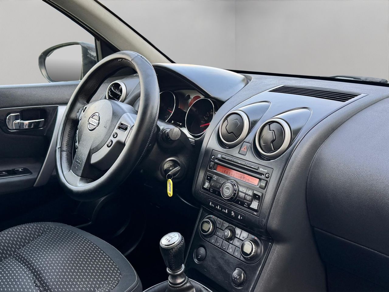 Nissan Qashqai 4x2 1.5dCi Tekna - Foto 10