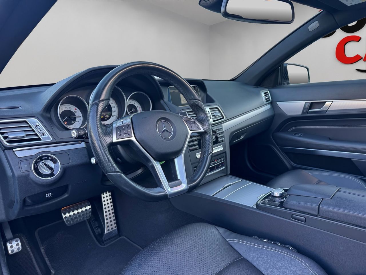 Mercedes Clase E E 250 Coupé - Foto 8