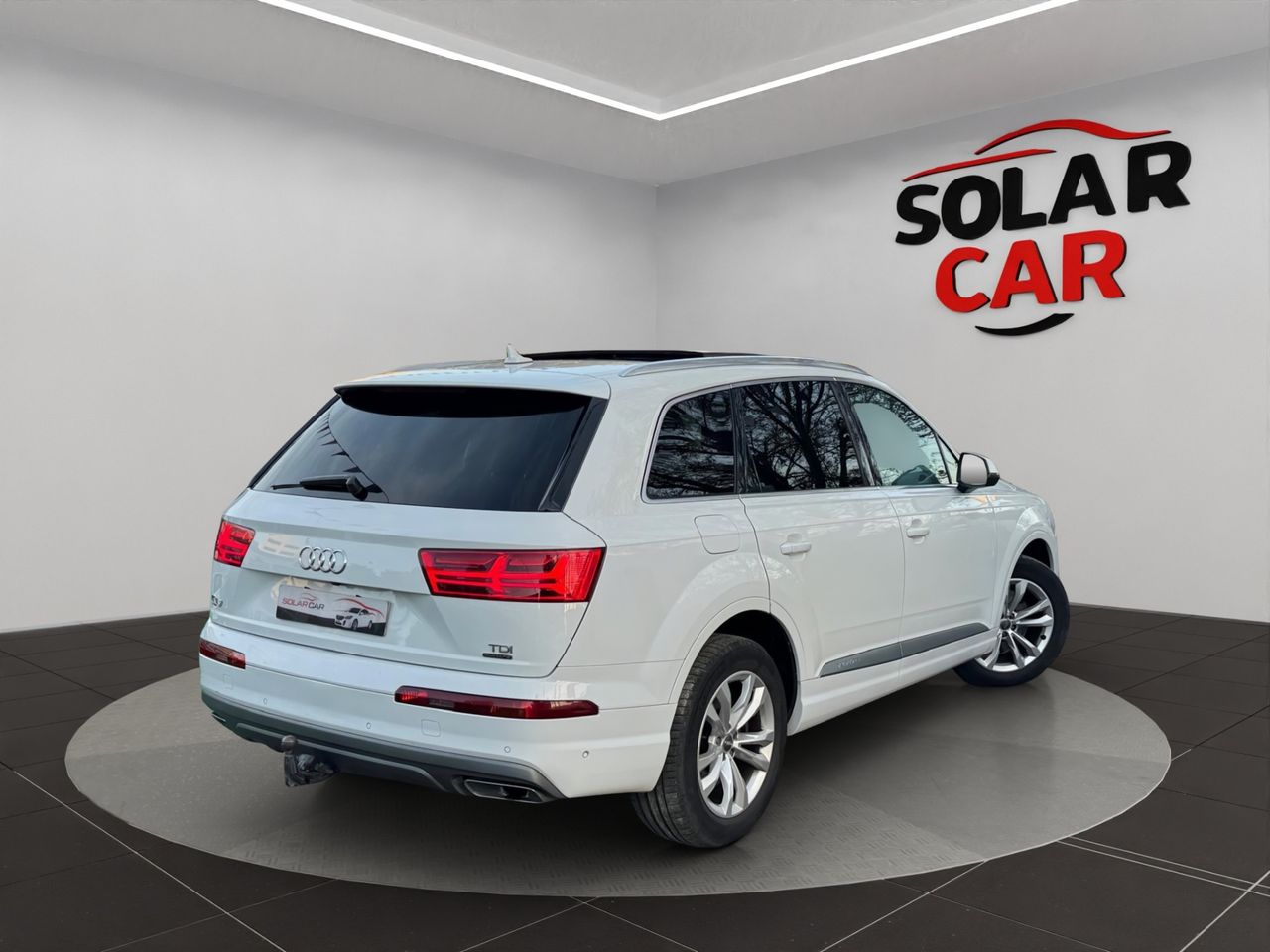 Audi Q7 3.0 TDI 200 kW - Foto 31