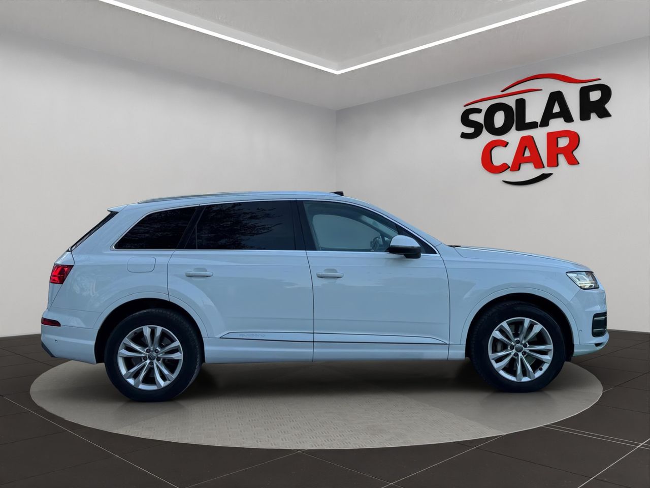 Audi Q7 3.0 TDI 200 kW - Foto 5