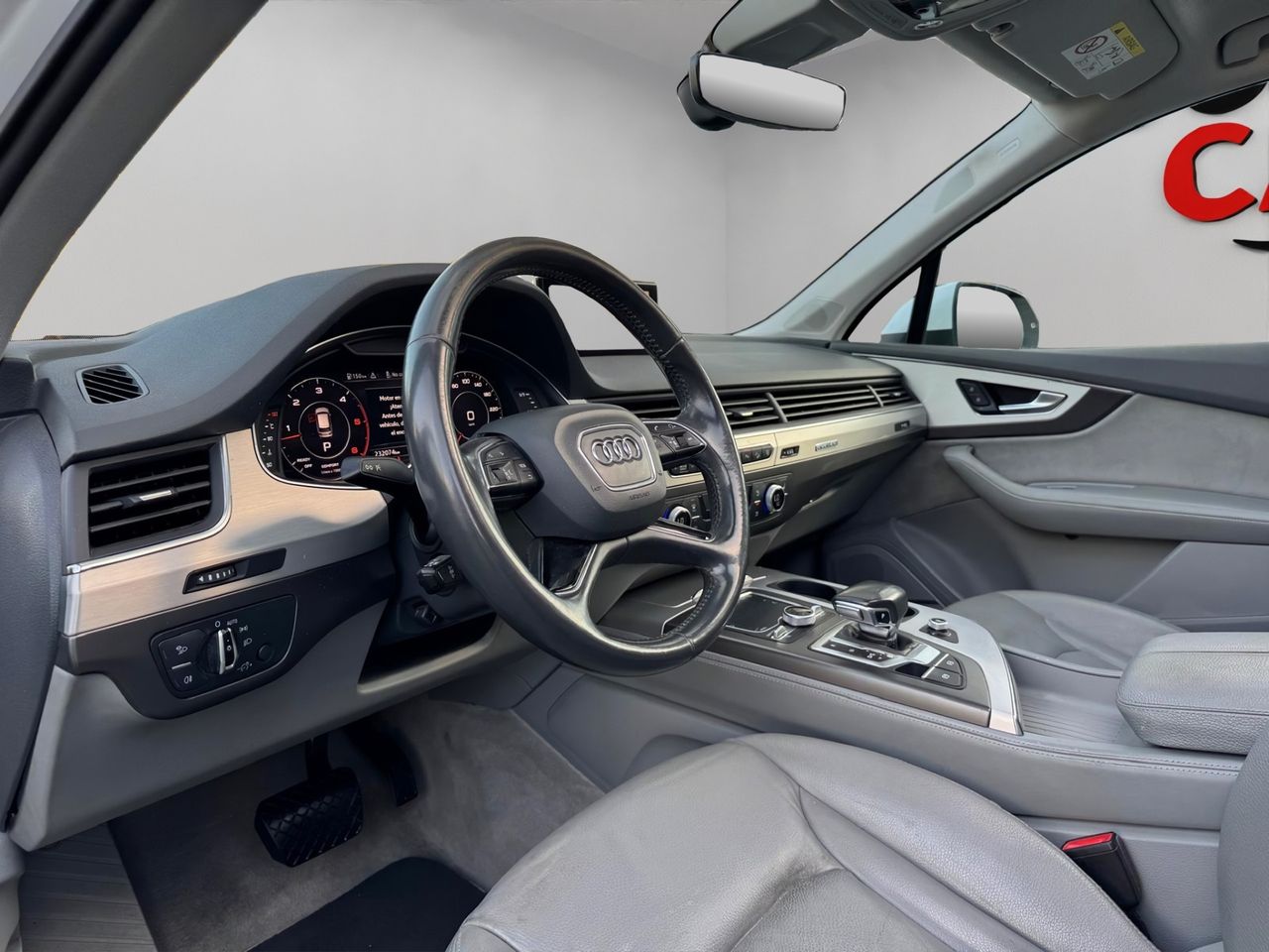 Audi Q7 3.0 TDI 200 kW - Foto 8