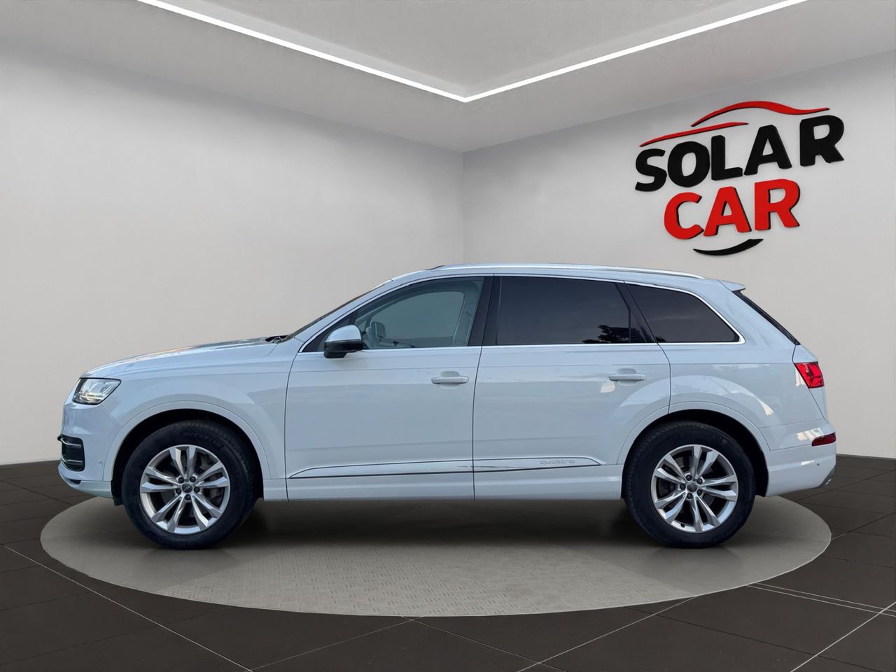 Audi Q7 3.0 TDI 200 kW - Foto 6