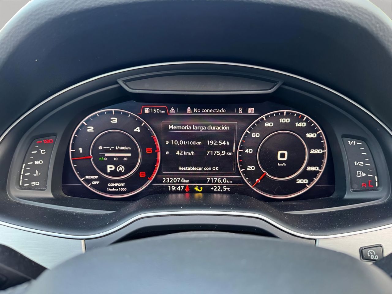 Audi Q7 3.0 TDI 200 kW - Foto 18