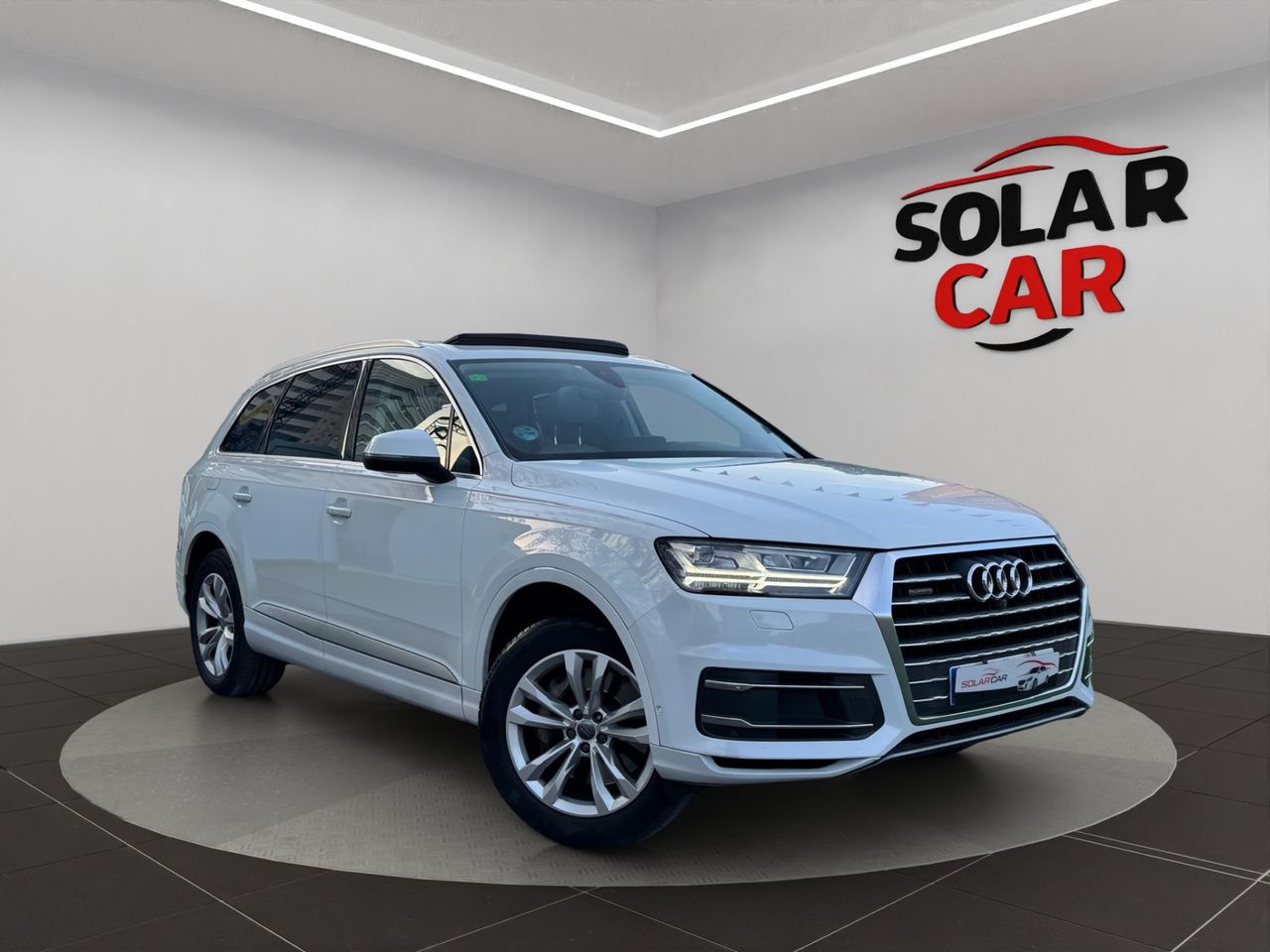Audi Q7 3.0 TDI 200 kW - Foto 4