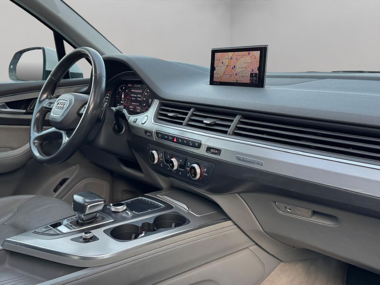 Audi Q7 3.0 TDI 200 kW - Foto 10