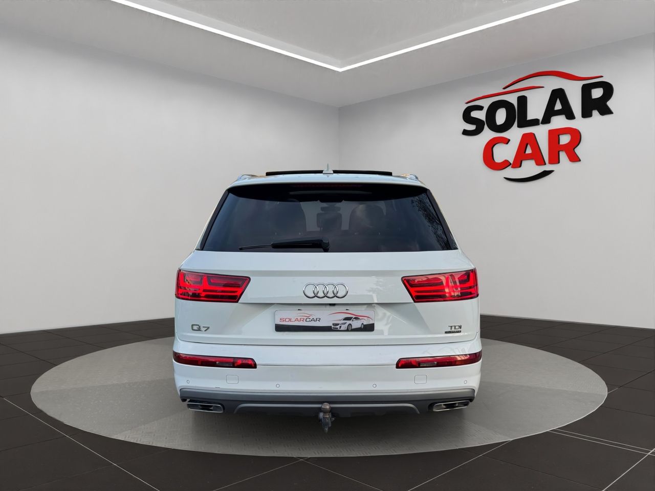 Audi Q7 3.0 TDI 200 kW - Foto 34