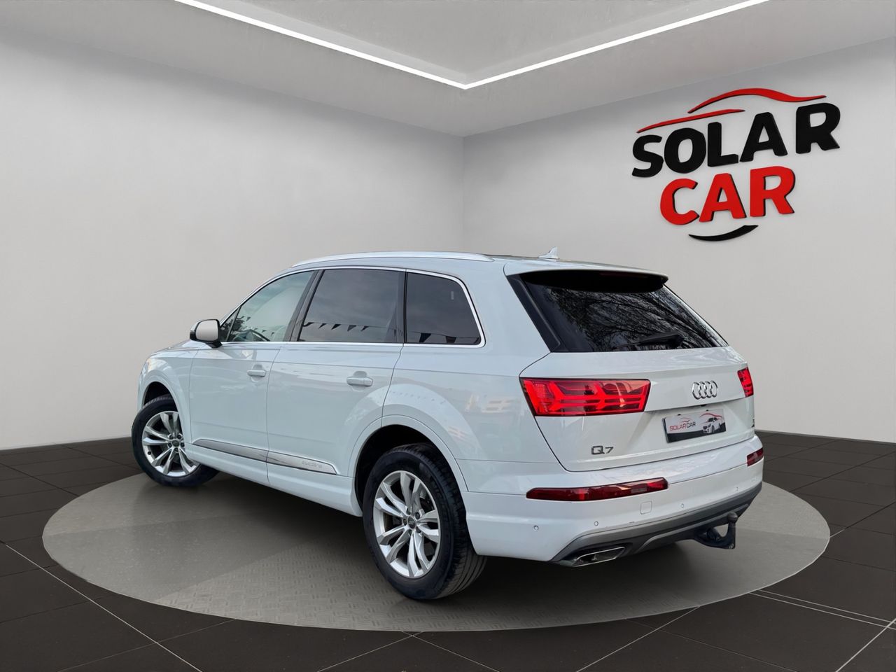 Audi Q7 3.0 TDI 200 kW - Foto 32
