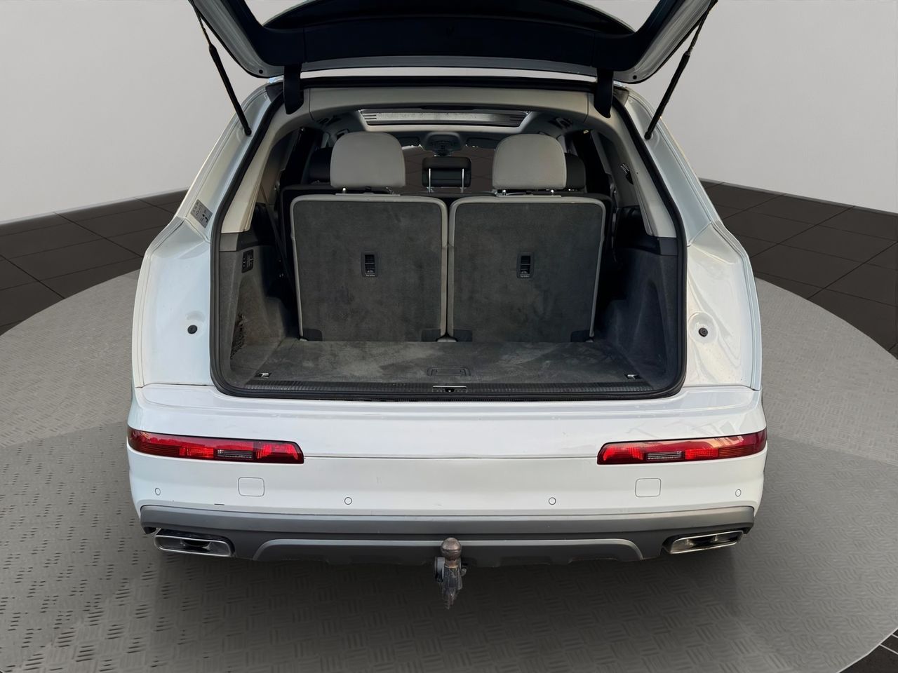 Audi Q7 3.0 TDI 200 kW - Foto 33
