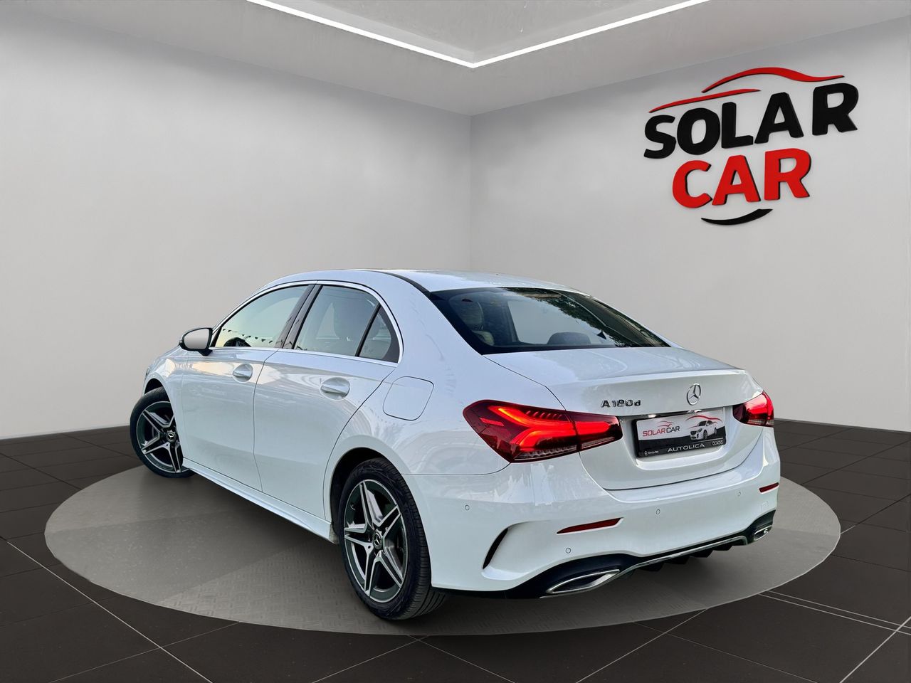Mercedes Clase A A 180 d Sedán - Foto 26