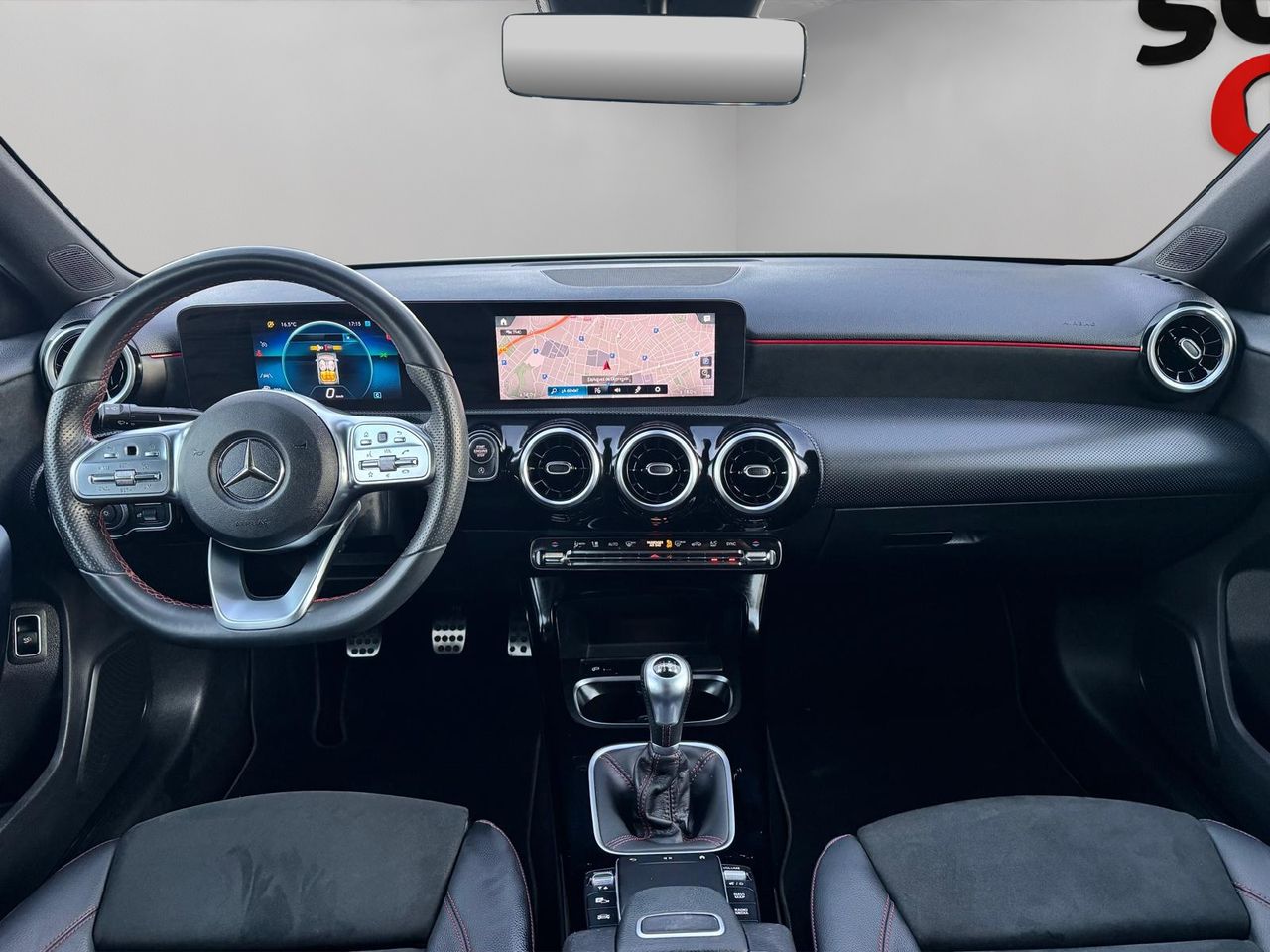 Mercedes Clase A A 180 d Sedán - Foto 21