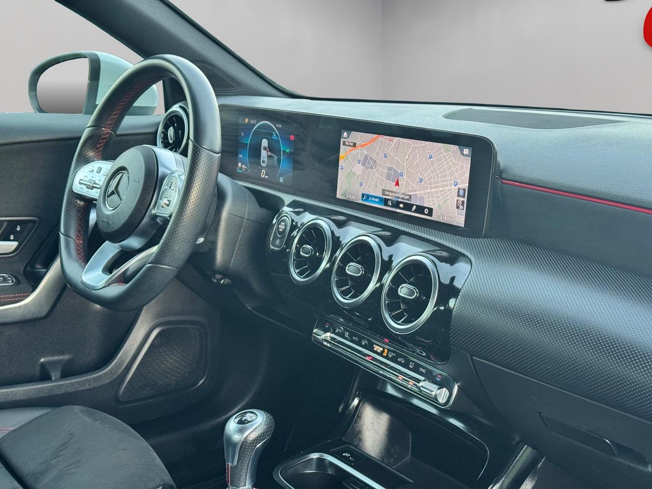 Mercedes Clase A A 180 d Sedán - Foto 10