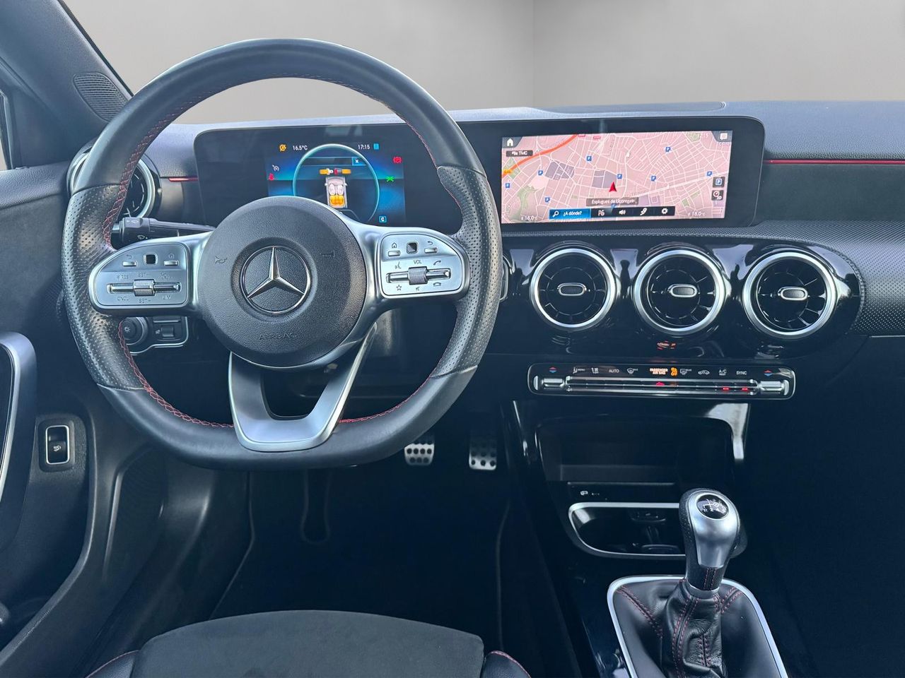 Mercedes Clase A A 180 d Sedán - Foto 20