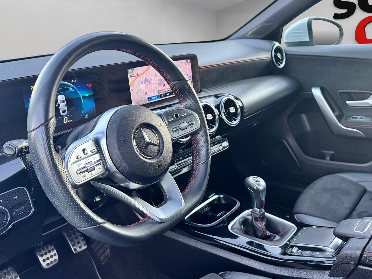 Mercedes Clase A A 180 d Sedán - Foto 7