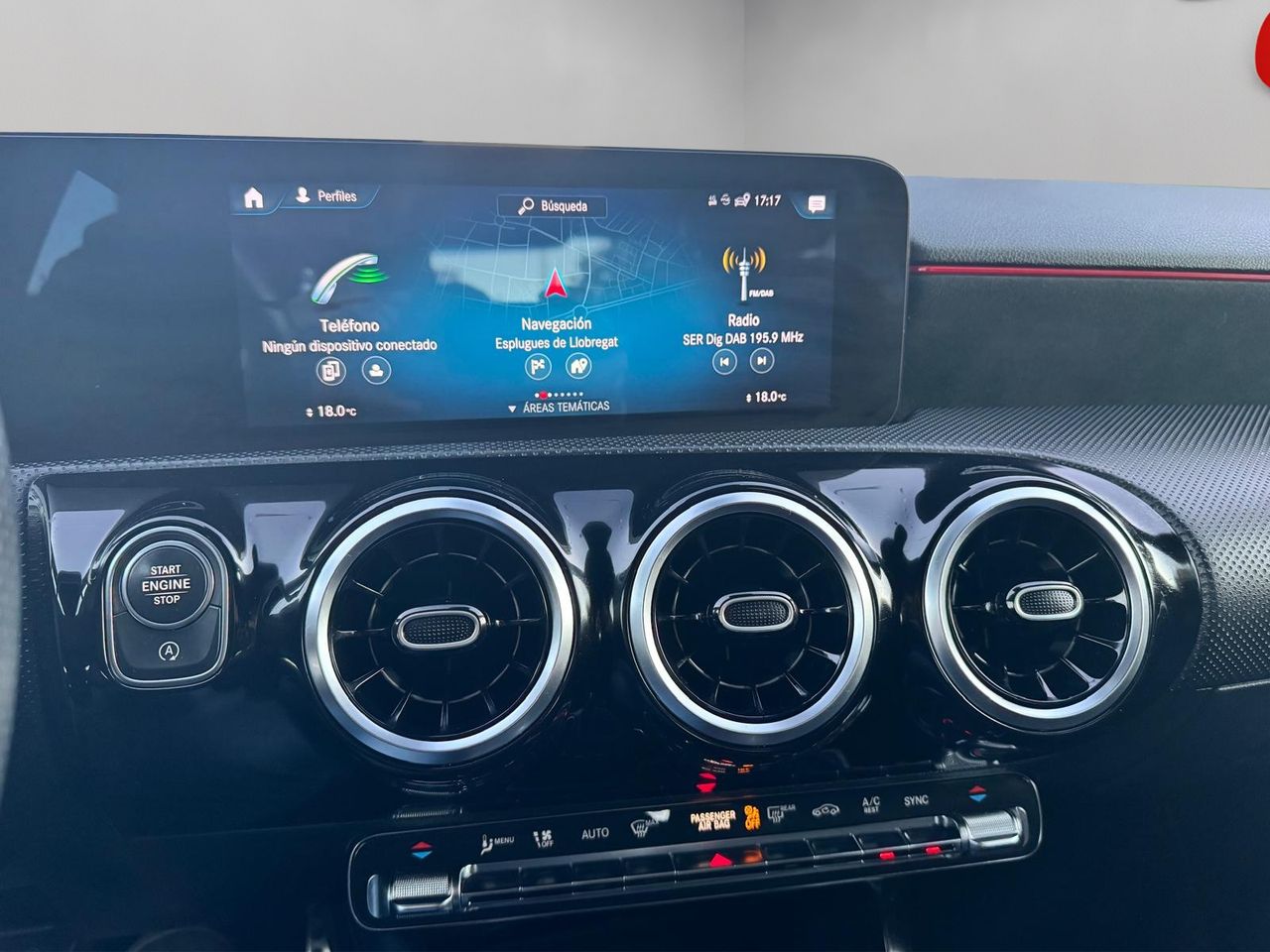 Mercedes Clase A A 180 d Sedán - Foto 16