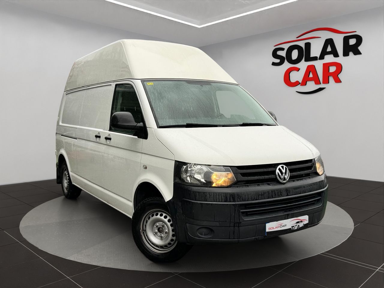 Volkswagen Transporter  Furgon Corto TM 2.0 TDI BMT - Foto 4
