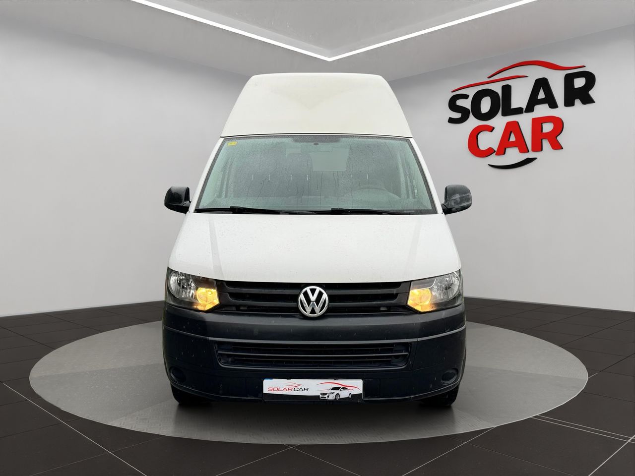 Volkswagen Transporter  Furgon Corto TM 2.0 TDI BMT - Foto 3