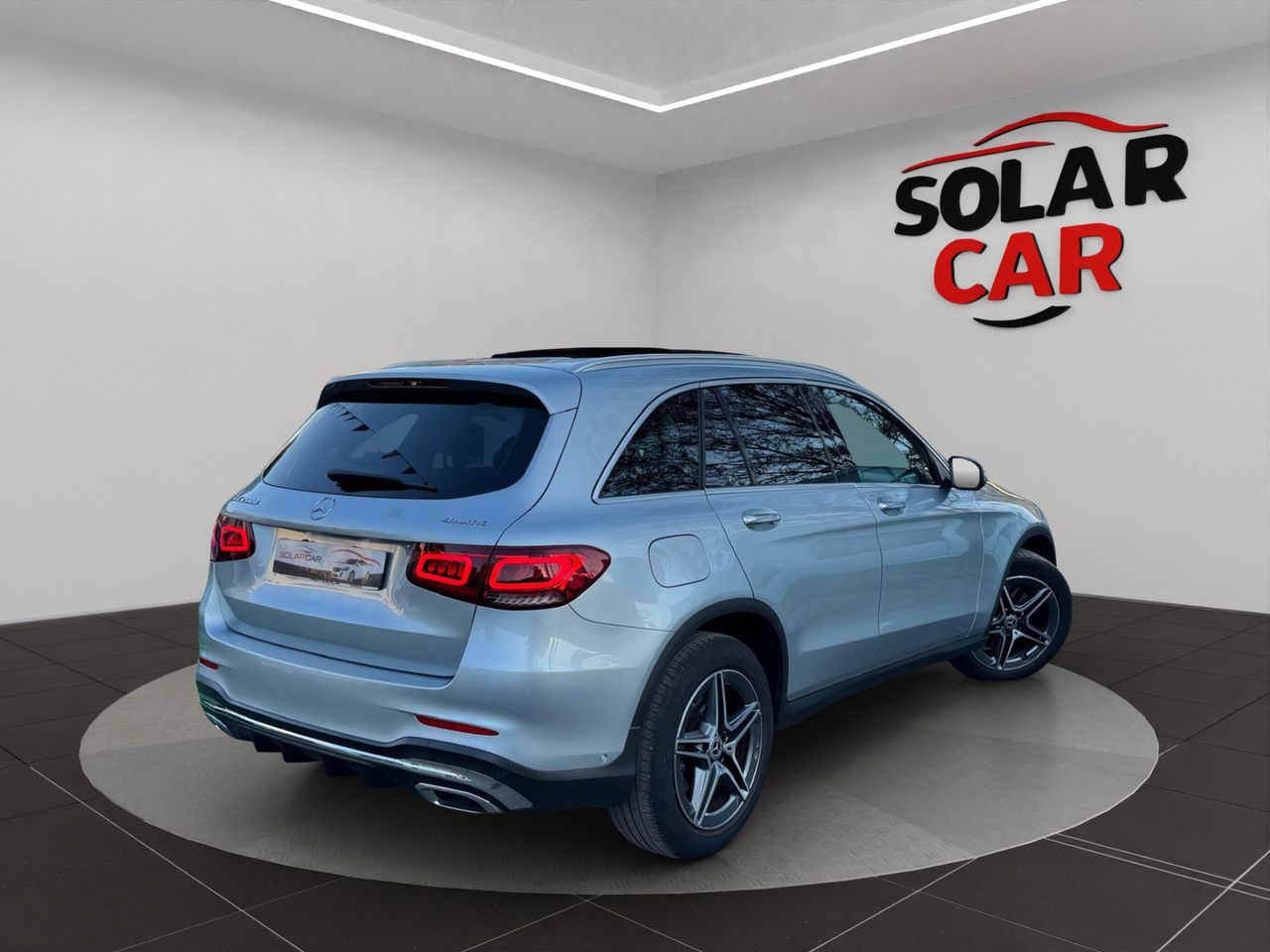 Mercedes GLC 200 d 4MATIC - Foto 31