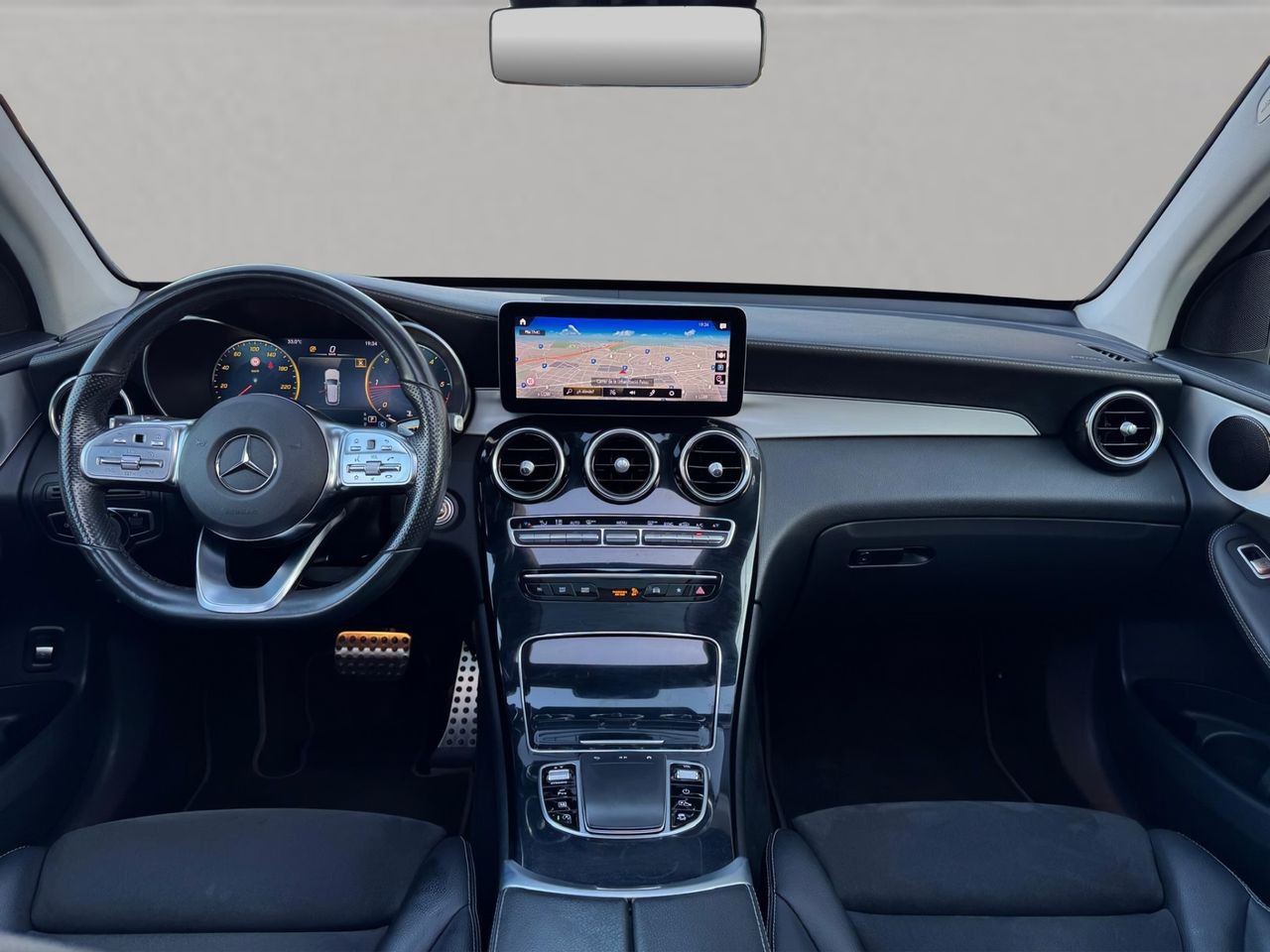 Mercedes GLC 200 d 4MATIC - Foto 27