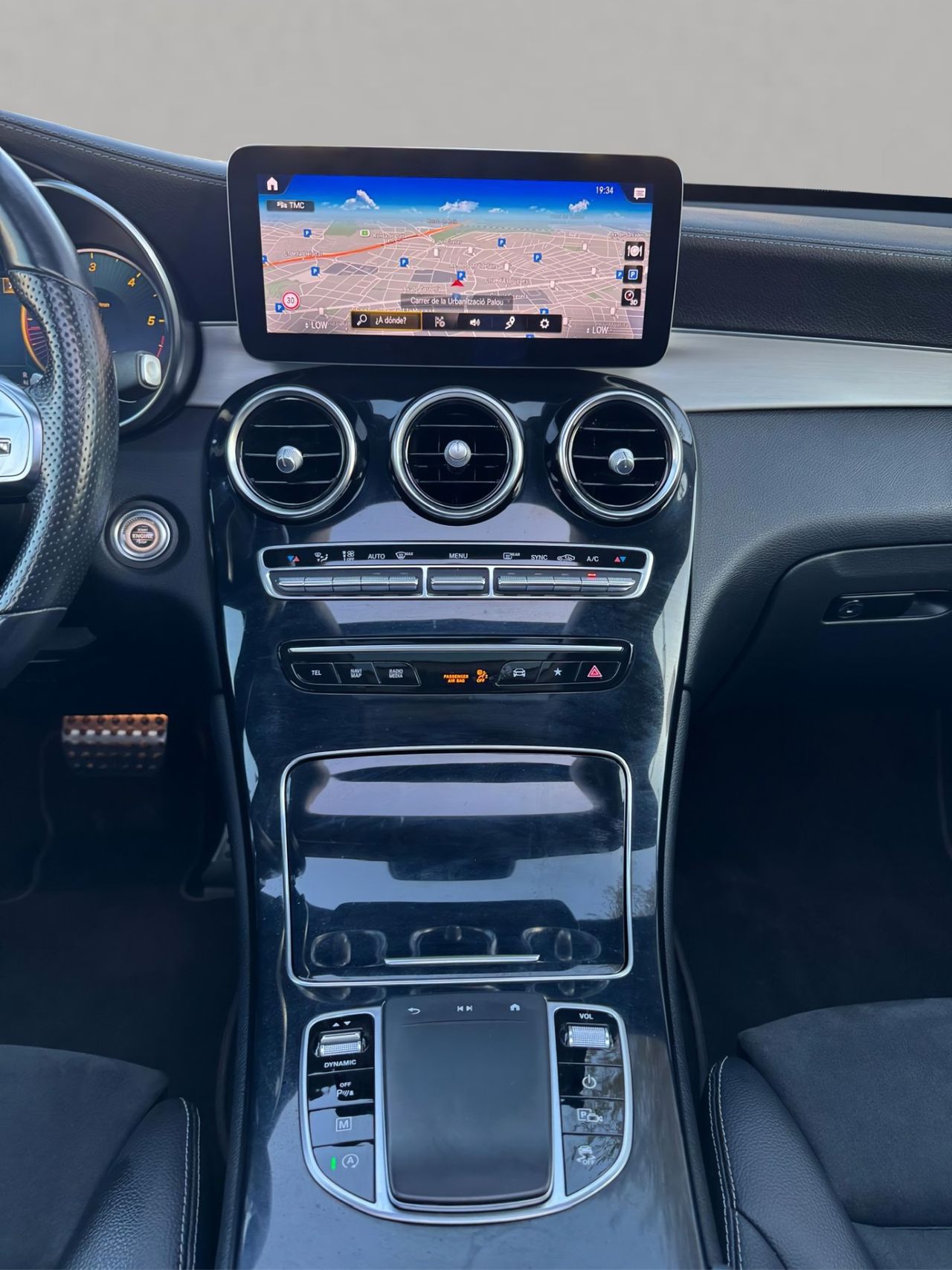 Mercedes GLC 200 d 4MATIC - Foto 20