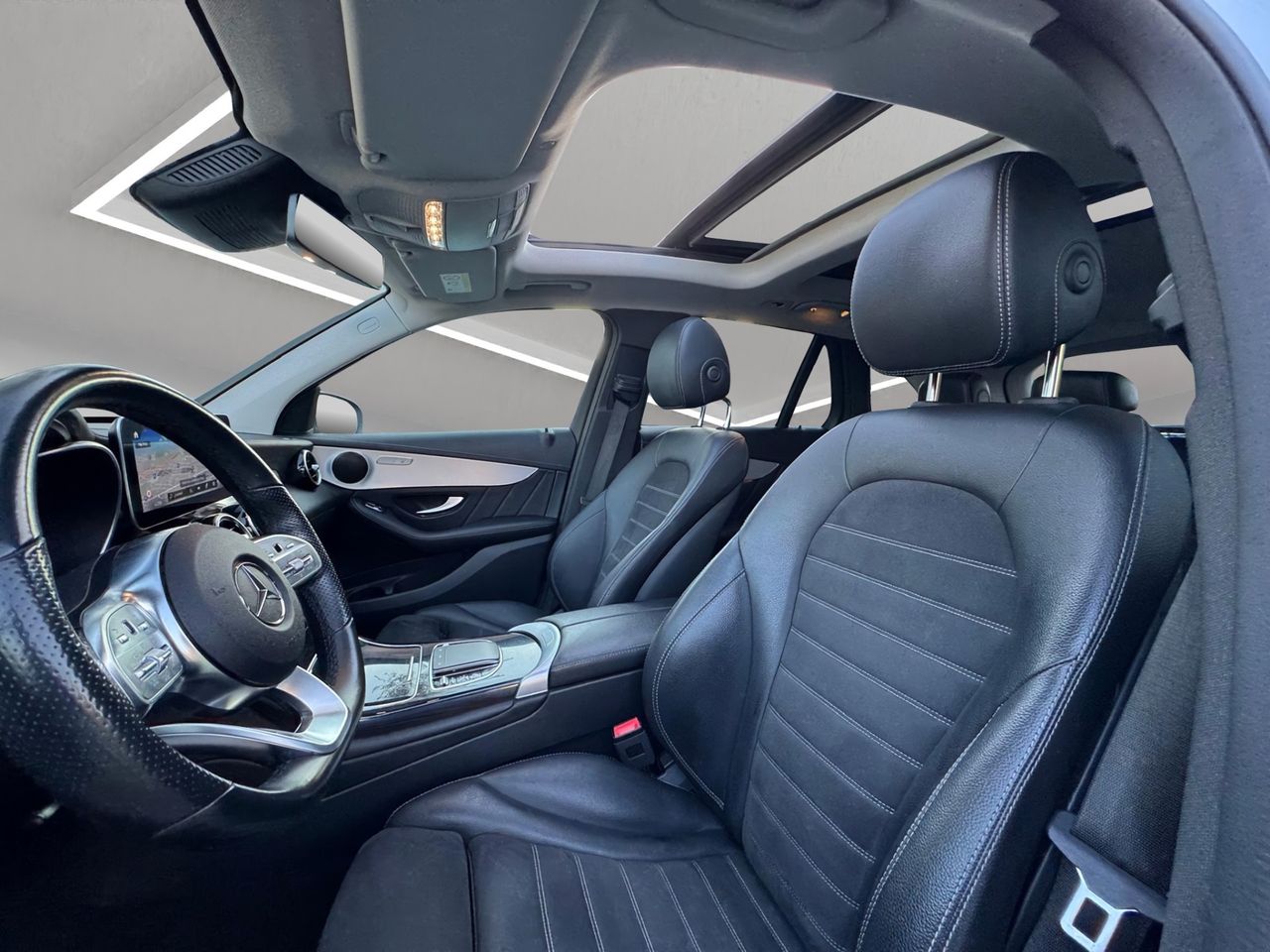 Mercedes GLC 200 d 4MATIC - Foto 9