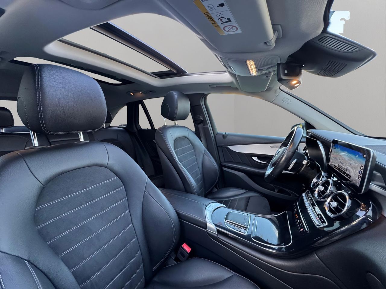 Mercedes GLC 200 d 4MATIC - Foto 12