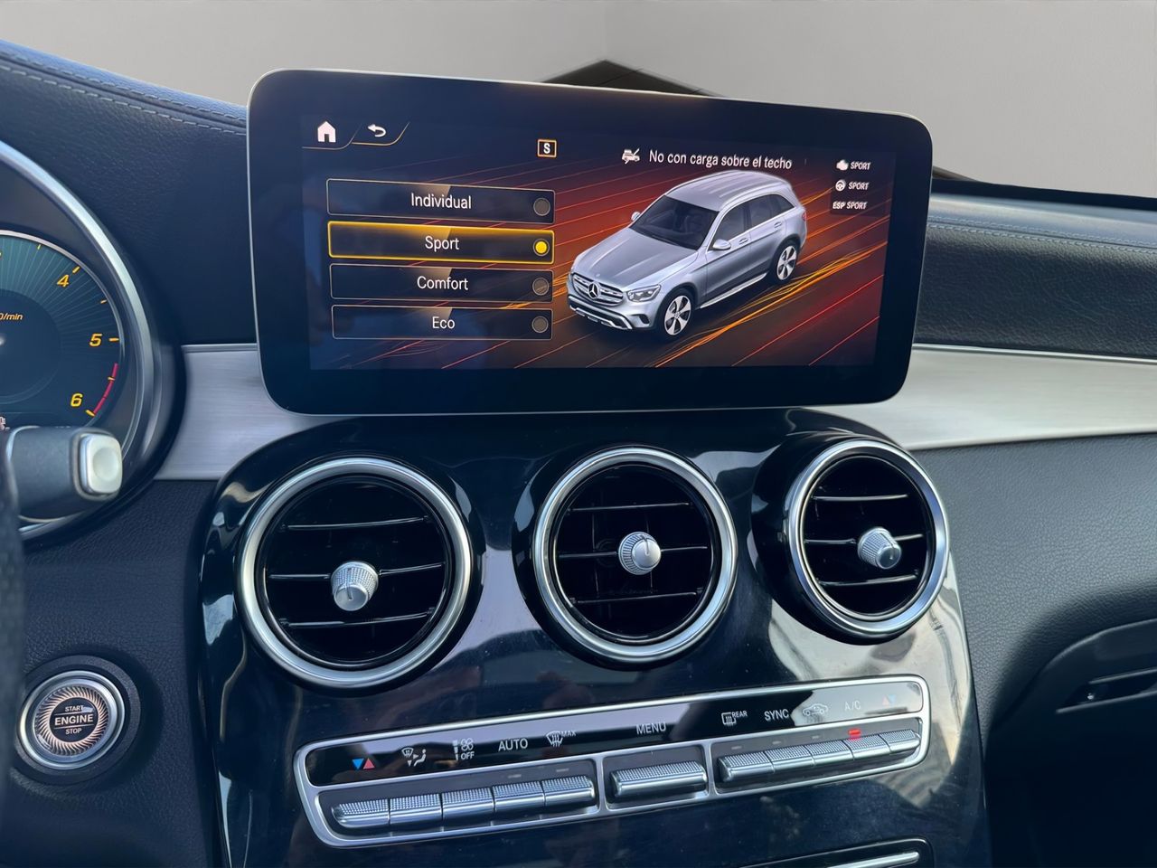 Mercedes GLC 200 d 4MATIC - Foto 17