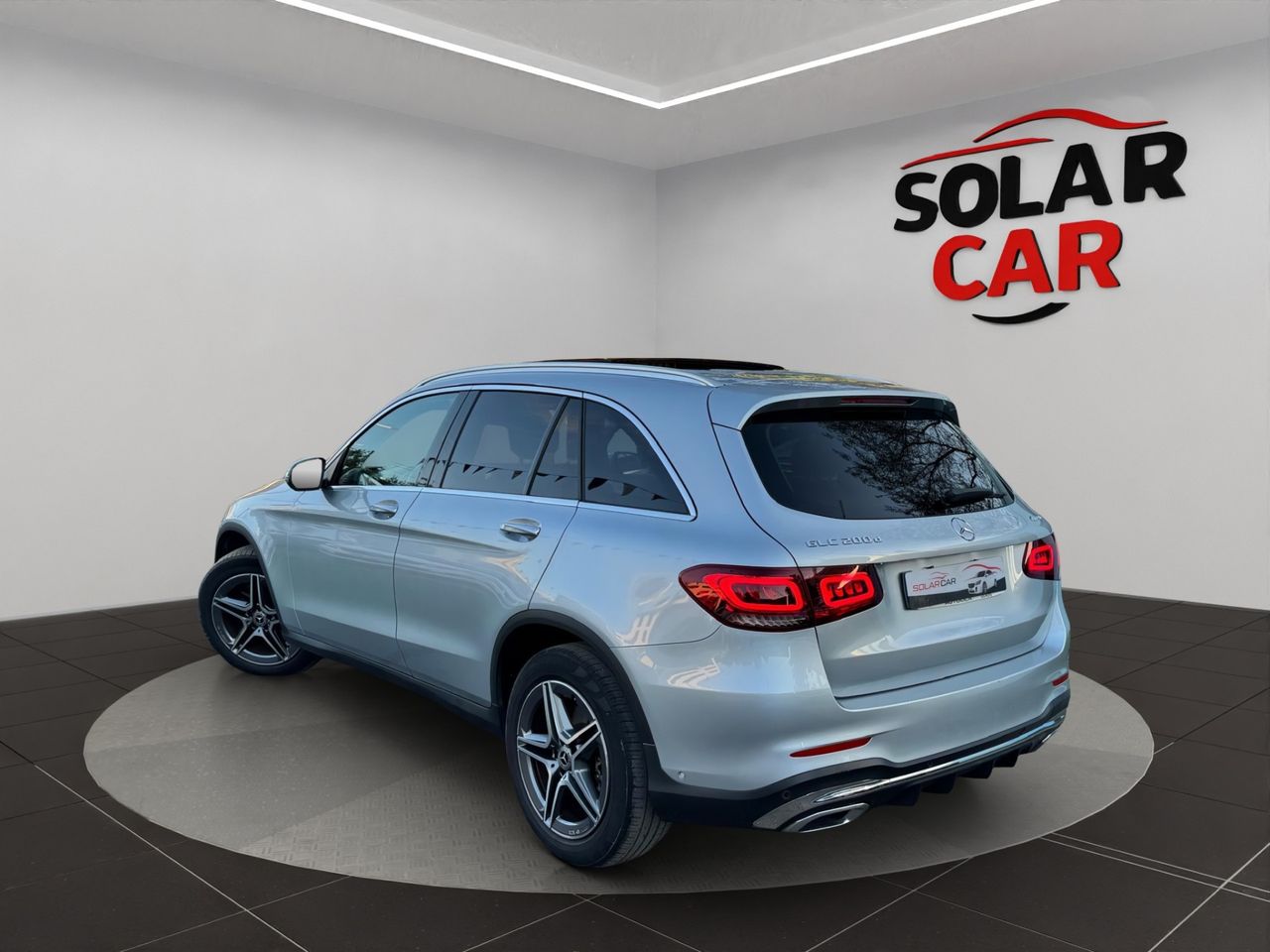 Mercedes GLC 200 d 4MATIC - Foto 32