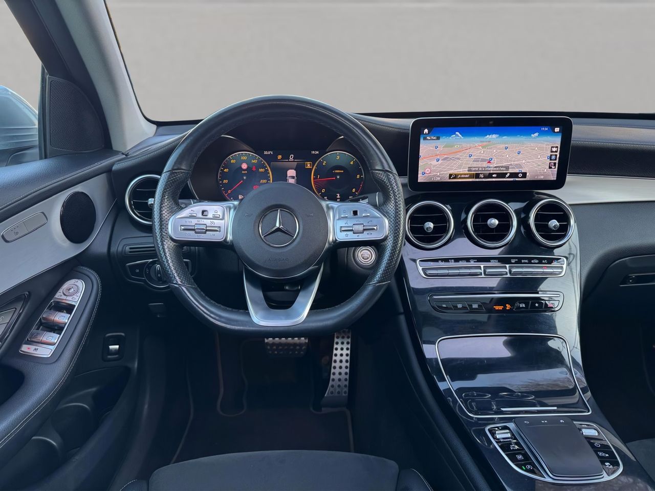 Mercedes GLC 200 d 4MATIC - Foto 26