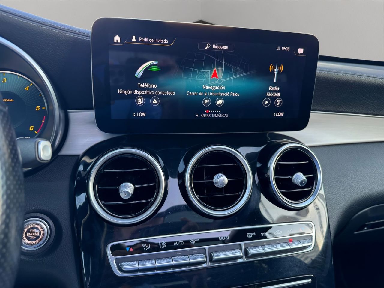 Mercedes GLC 200 d 4MATIC - Foto 16