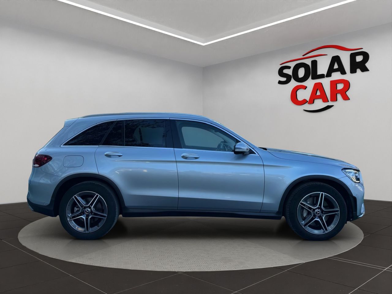 Mercedes GLC 200 d 4MATIC - Foto 5