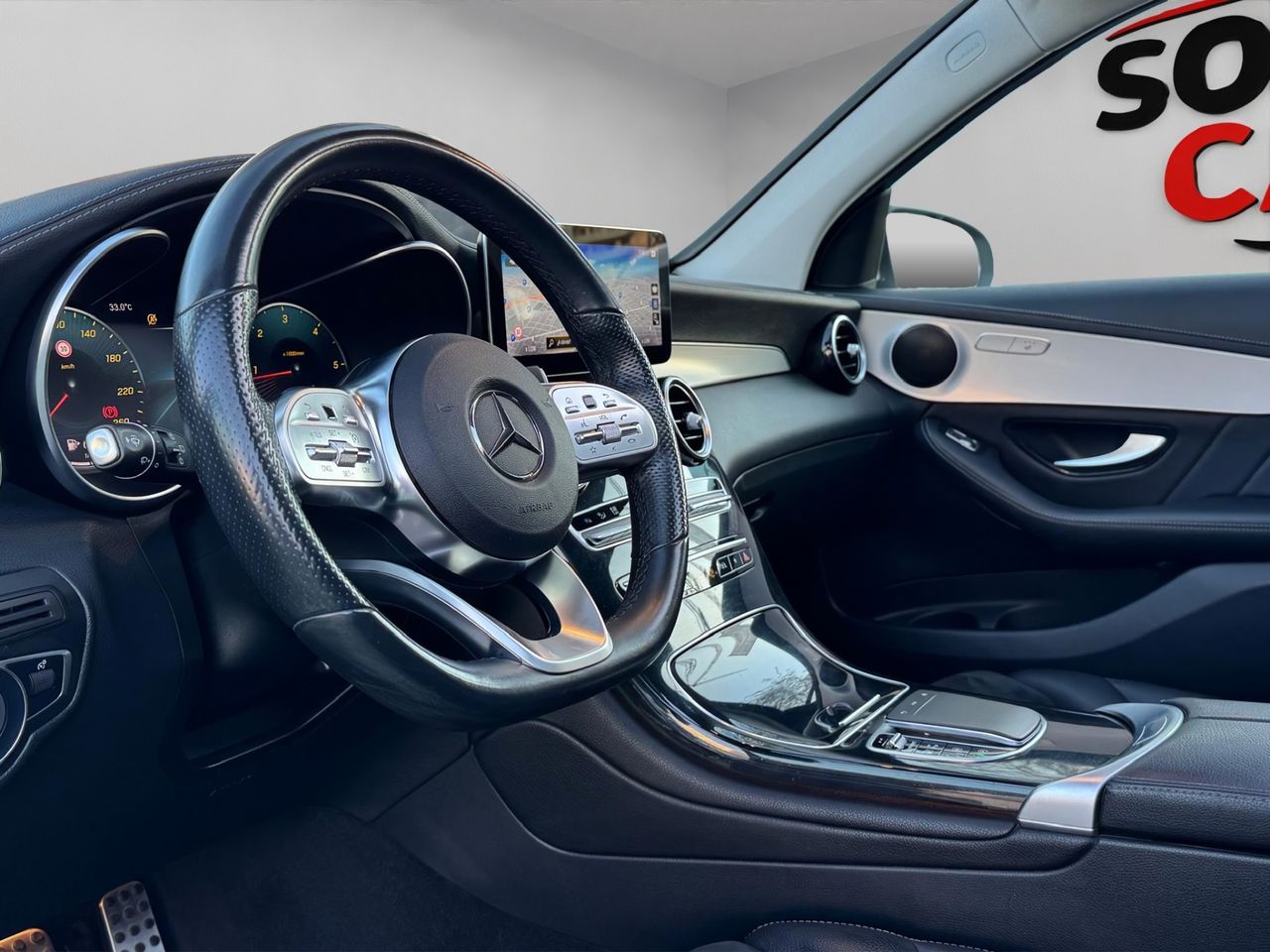 Mercedes GLC 200 d 4MATIC - Foto 7