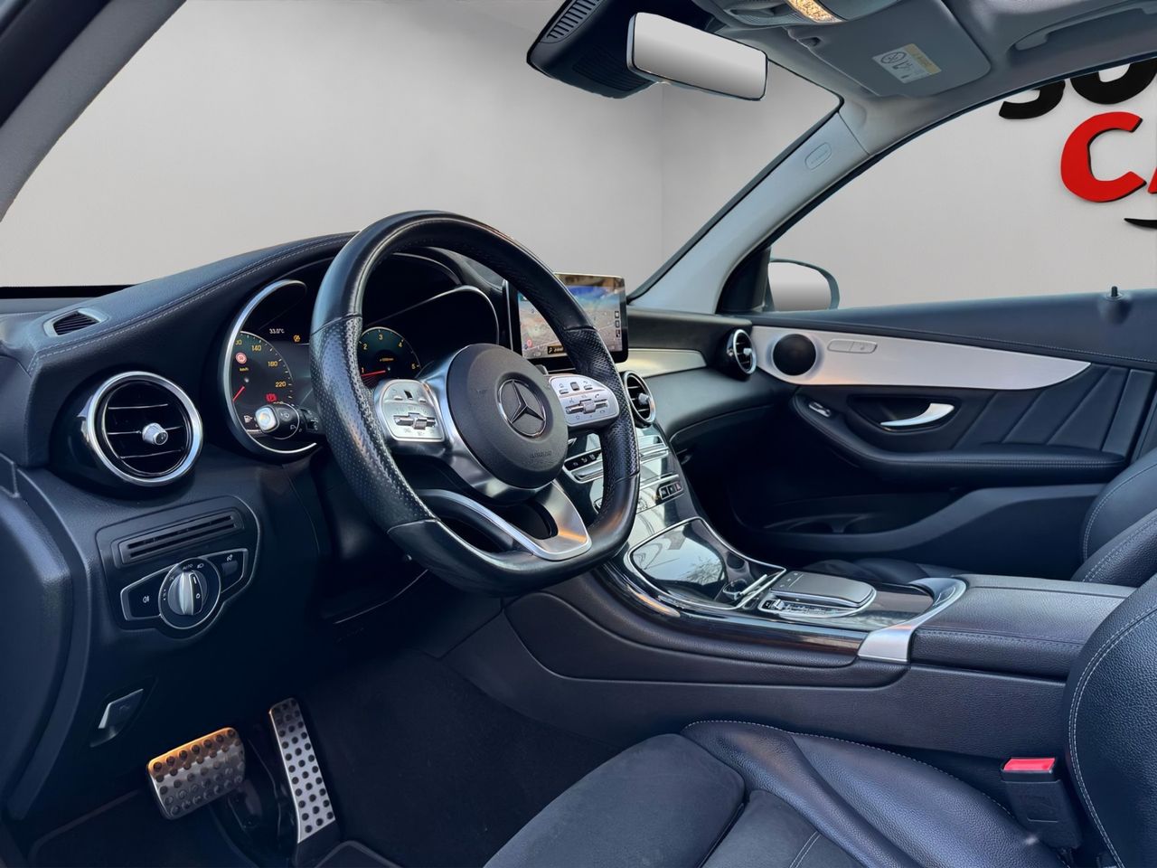 Mercedes GLC 200 d 4MATIC - Foto 8