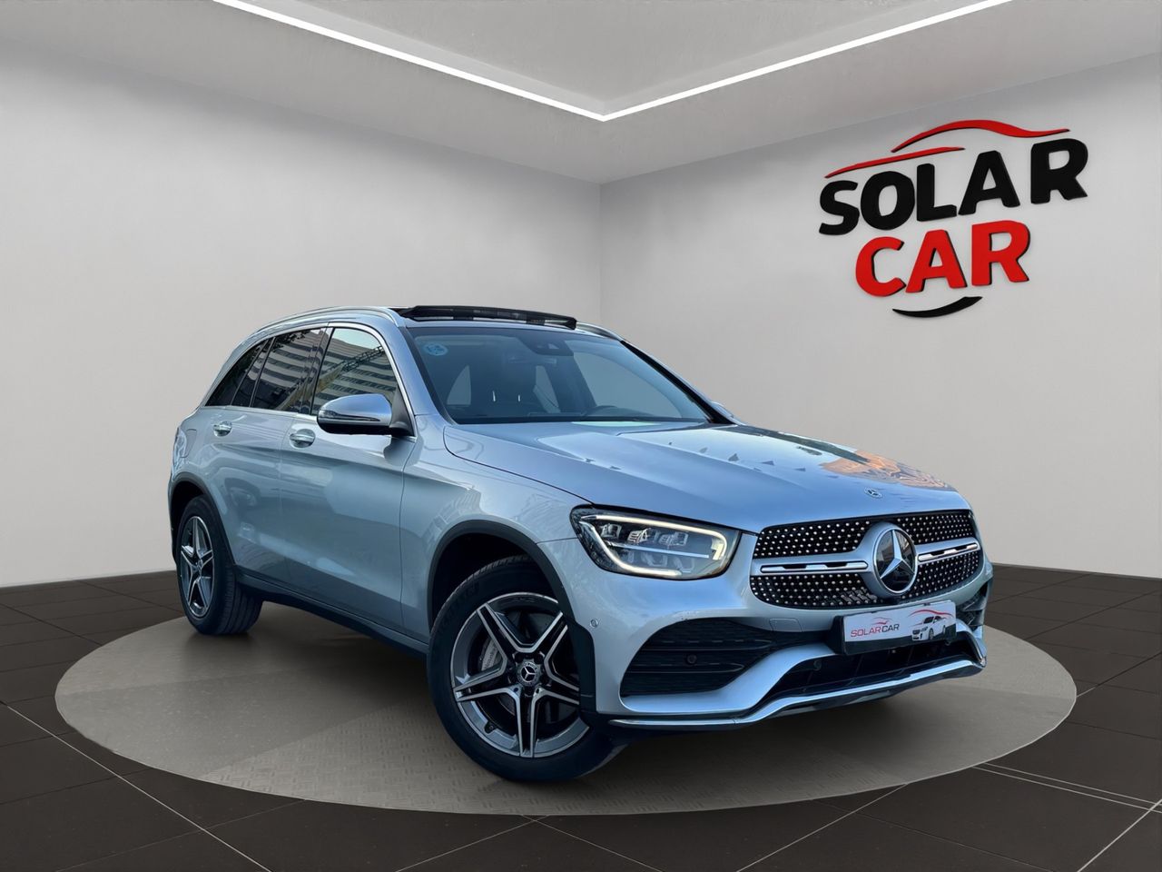 Mercedes GLC 200 d 4MATIC - Foto 4