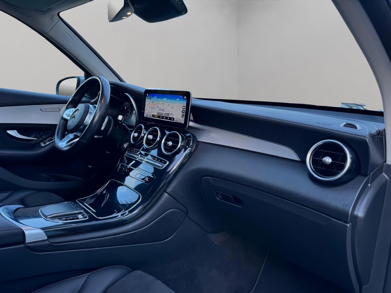 Mercedes GLC 200 d 4MATIC - Foto 11