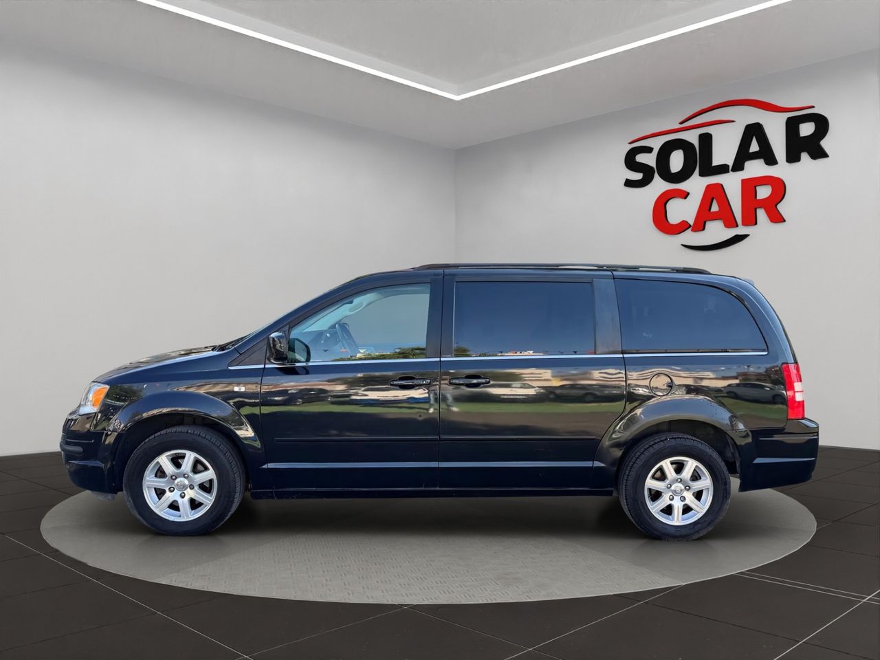 Chrysler Grand voyager Touring 2.8 CRD - Foto 6