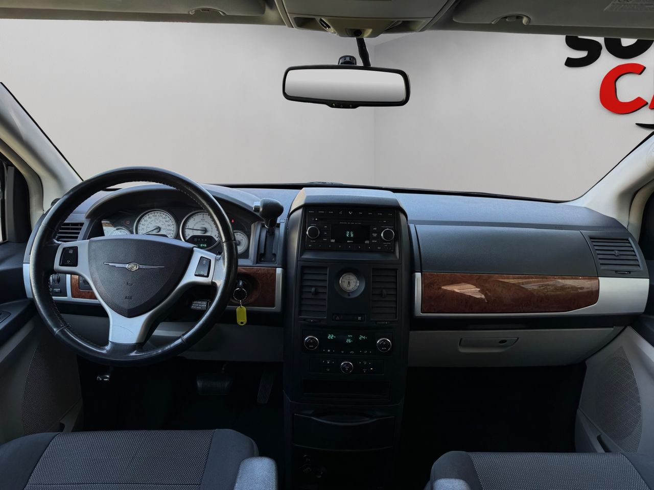 Chrysler Grand voyager Touring 2.8 CRD - Foto 22