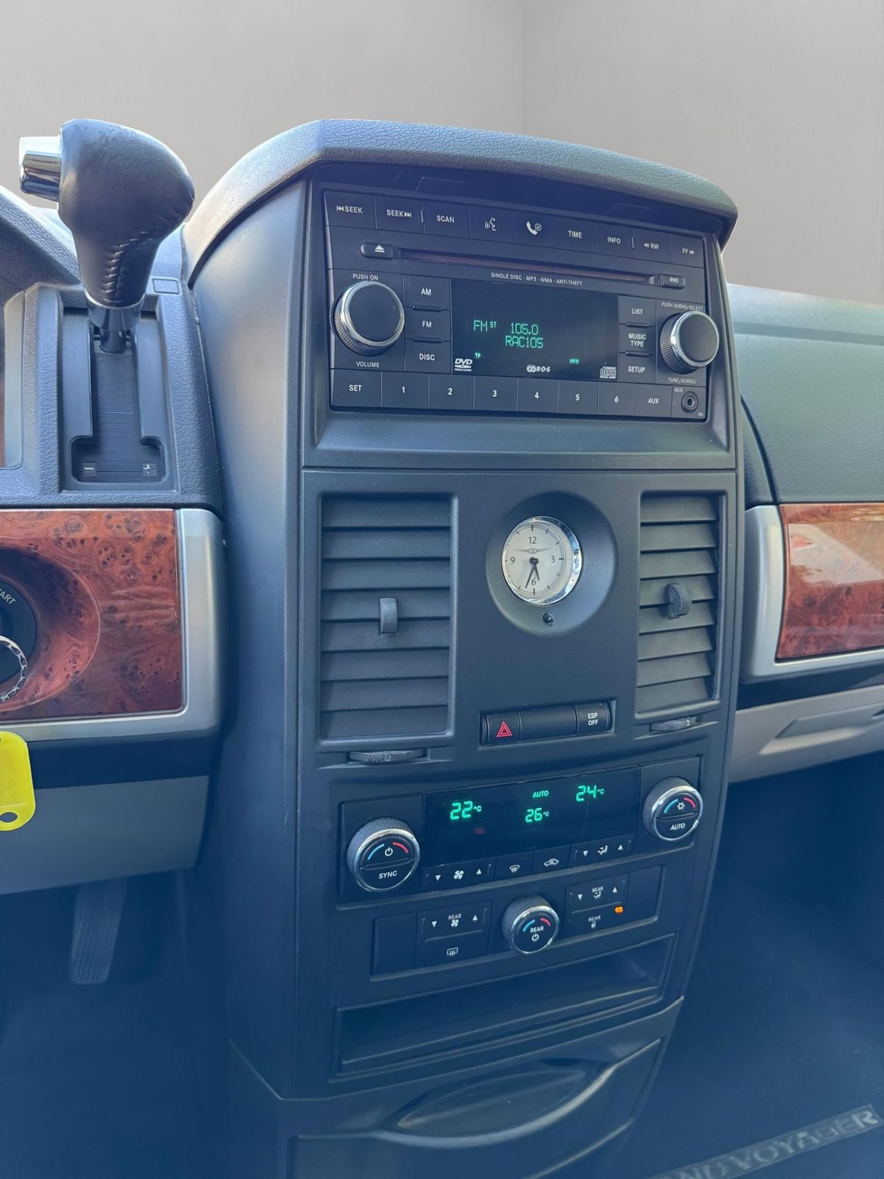 Chrysler Grand voyager Touring 2.8 CRD - Foto 14