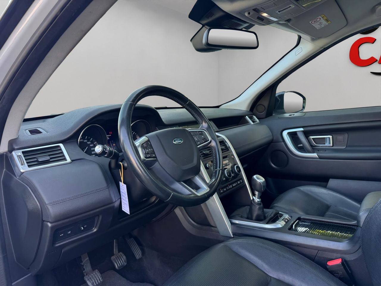 Land-Rover Discovery Sport 2.0 Td4 132 kW - Foto 8