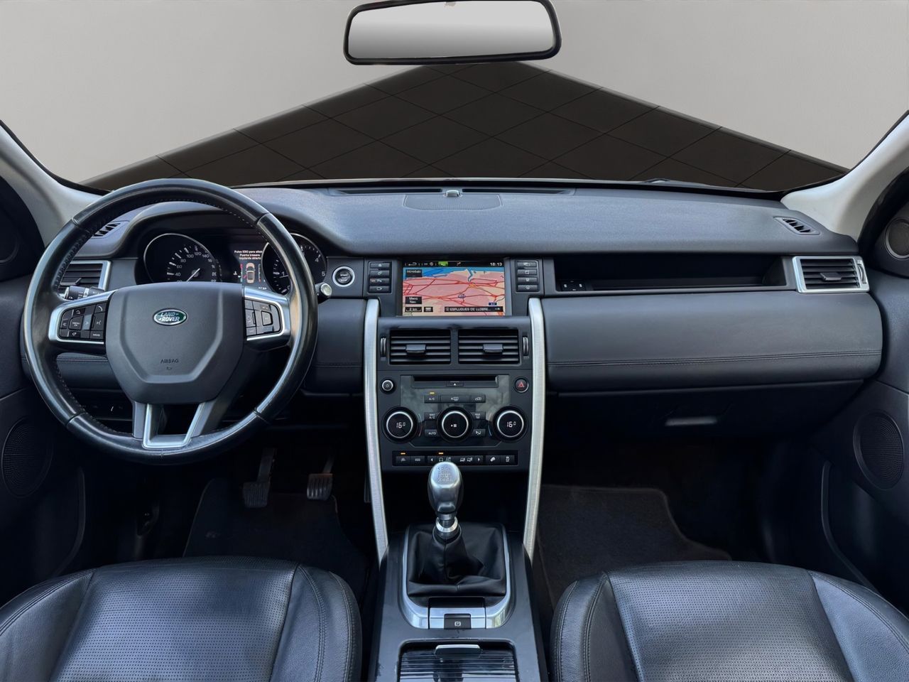 Land-Rover Discovery Sport 2.0 Td4 132 kW - Foto 24