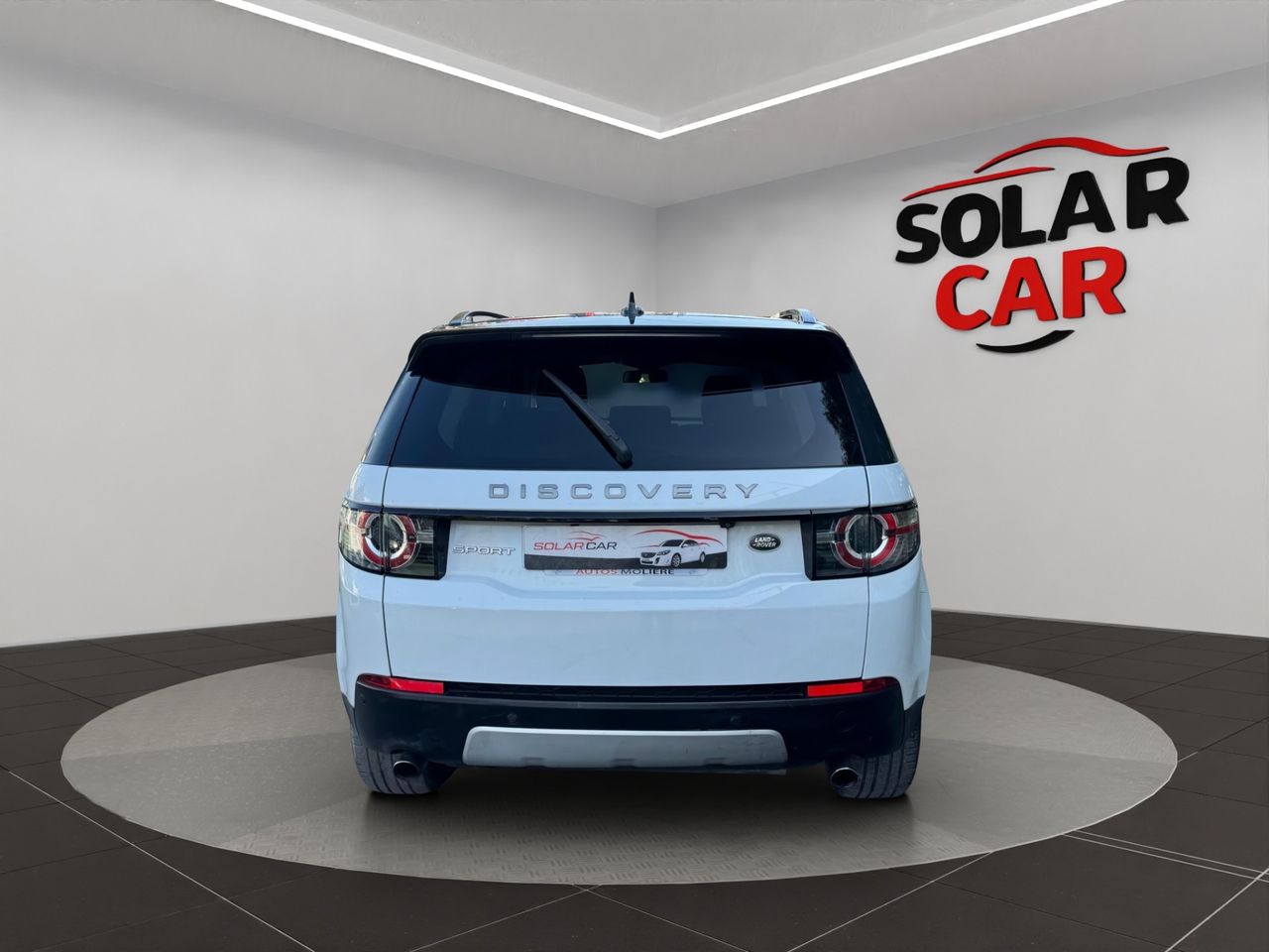 Land-Rover Discovery Sport 2.0 Td4 132 kW - Foto 31