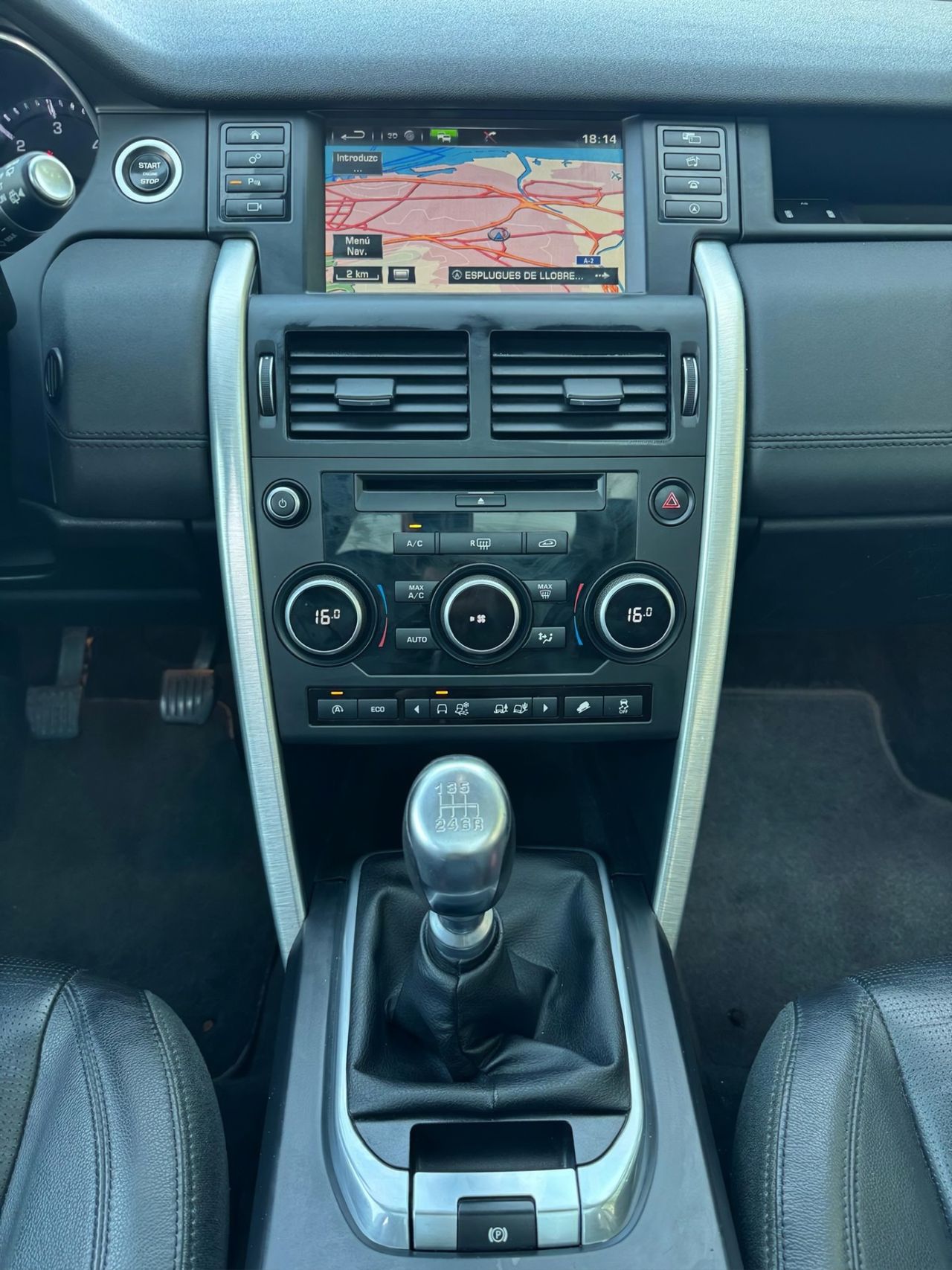 Land-Rover Discovery Sport 2.0 Td4 132 kW - Foto 19