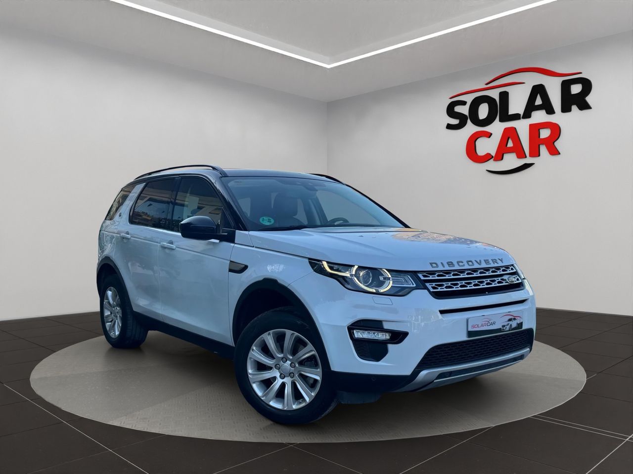 Land-Rover Discovery Sport 2.0 Td4 132 kW - Foto 4