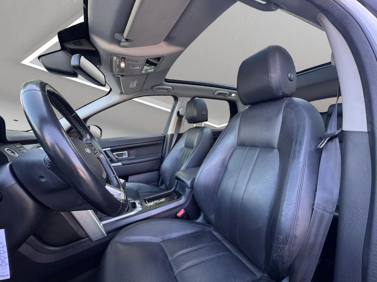 Land-Rover Discovery Sport 2.0 Td4 132 kW - Foto 9