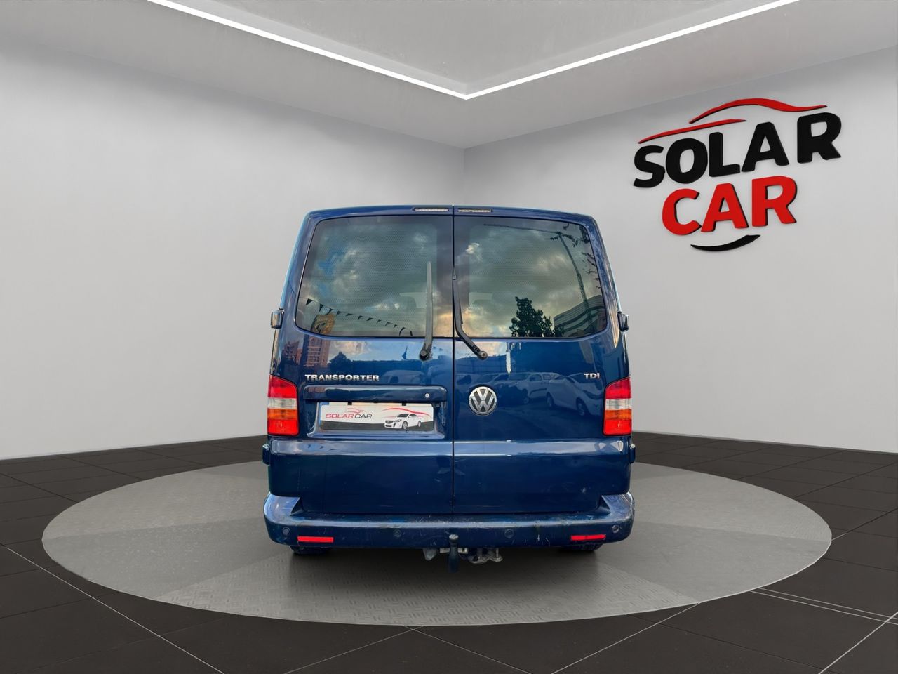 Volkswagen Transporter Mixto Corto TN 2.5 TDI 130  2.8T 5pl. - Foto 26