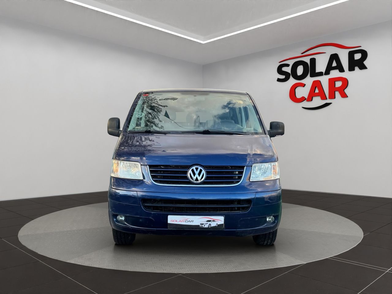 Volkswagen Transporter Mixto Corto TN 2.5 TDI 130  2.8T 5pl. - Foto 3