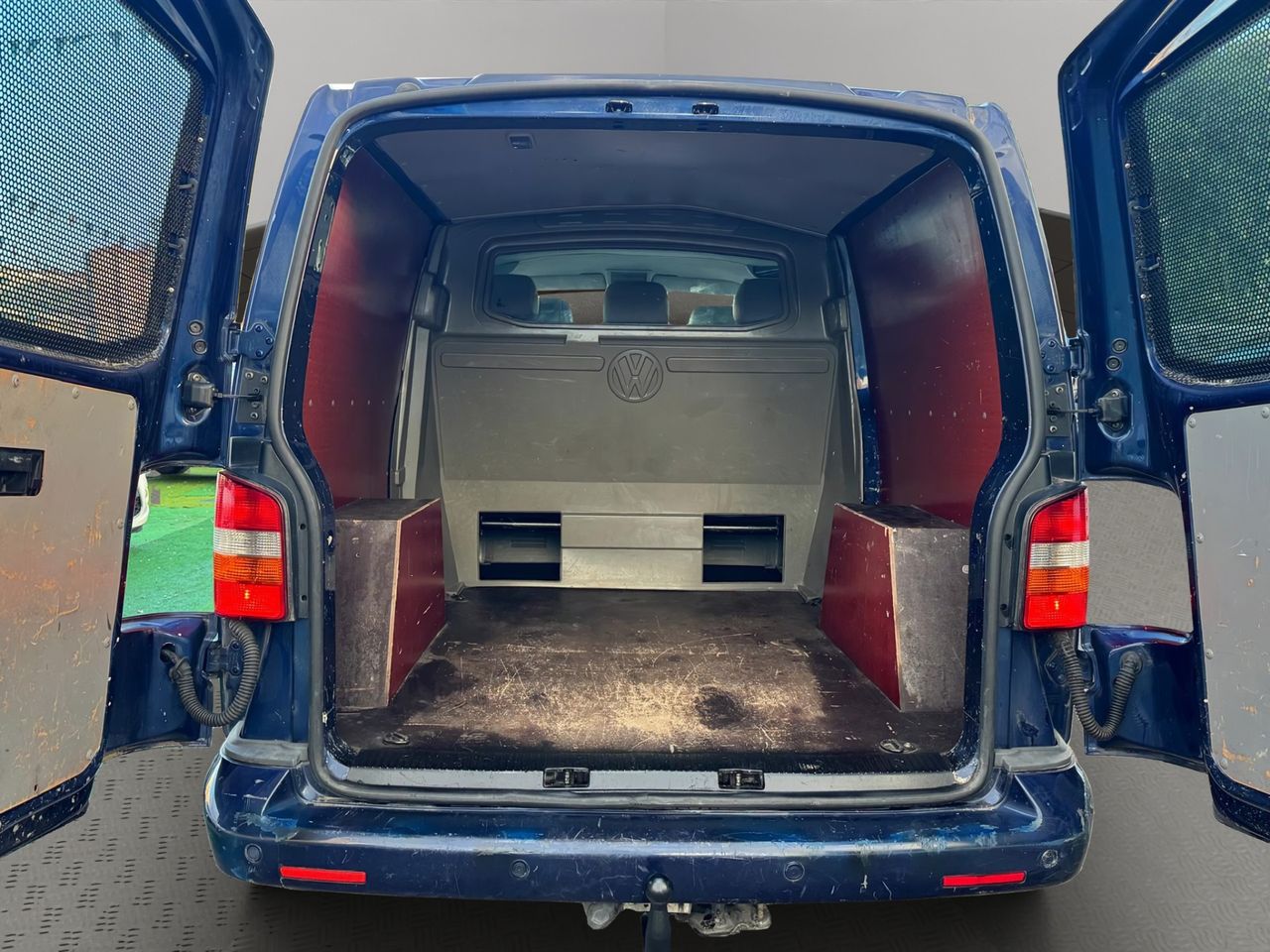 Volkswagen Transporter Mixto Corto TN 2.5 TDI 130  2.8T 5pl. - Foto 25
