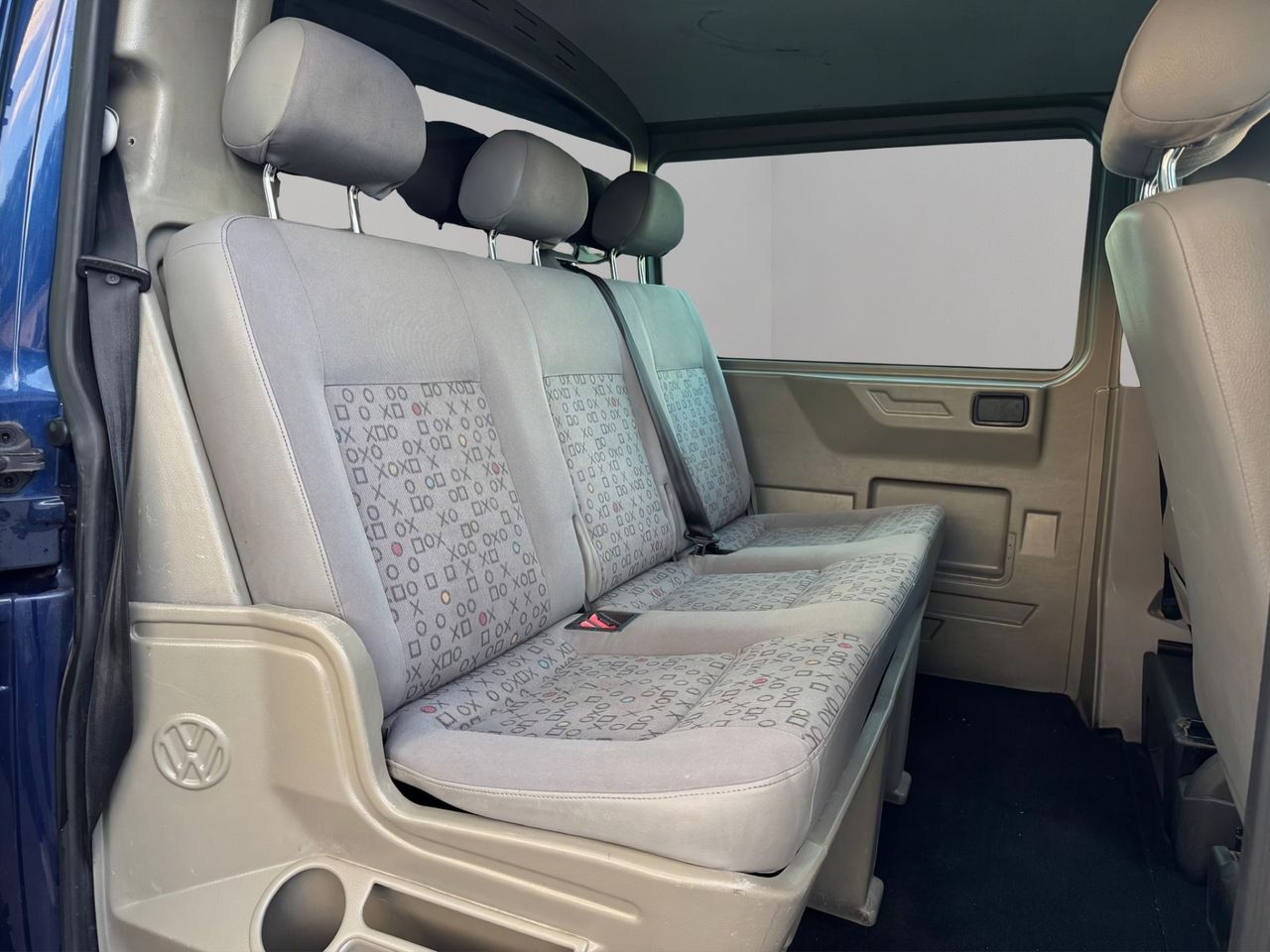 Volkswagen Transporter Mixto Corto TN 2.5 TDI 130  2.8T 5pl. - Foto 22
